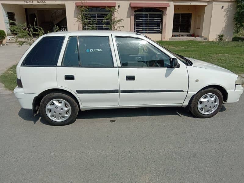 Suzuki Cultus VXR 2007 3