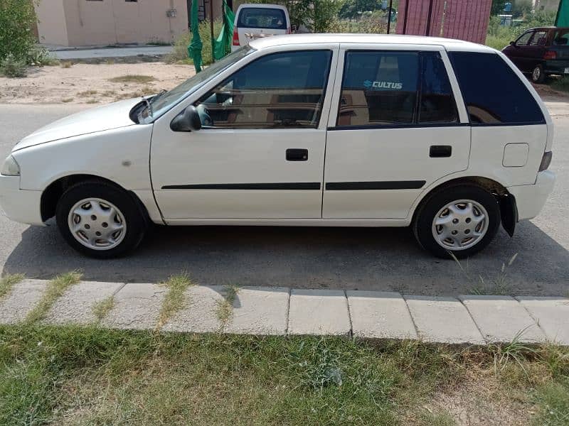 Suzuki Cultus VXR 2007 4