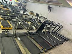 Treadmills / Running Machine / Elleptical / cycles / Homegym