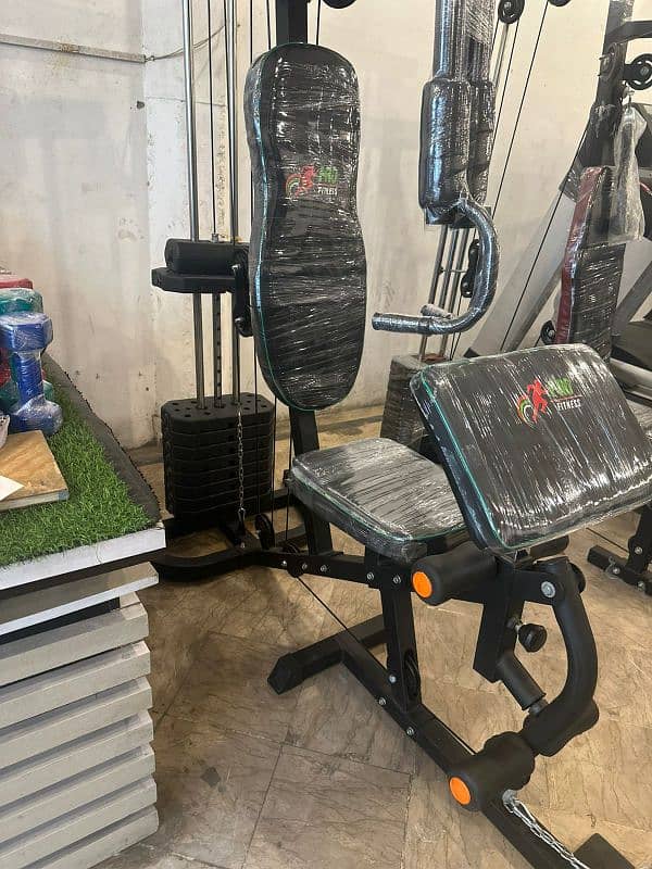 Treadmills / Running Machine / Elleptical / cycles / Homegym 10