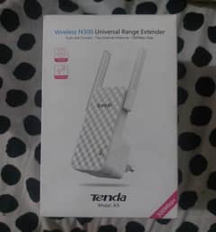 Wireless N300 Router Tenda A9