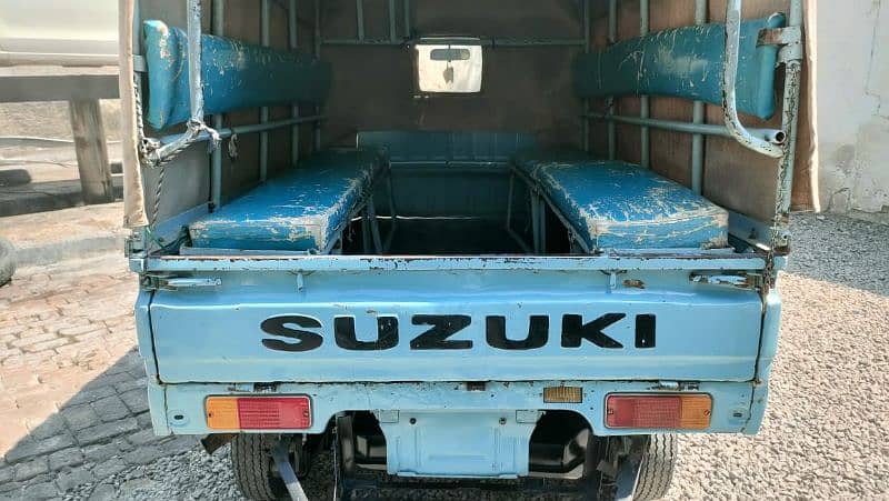 Suzuki Ravi 1982 1