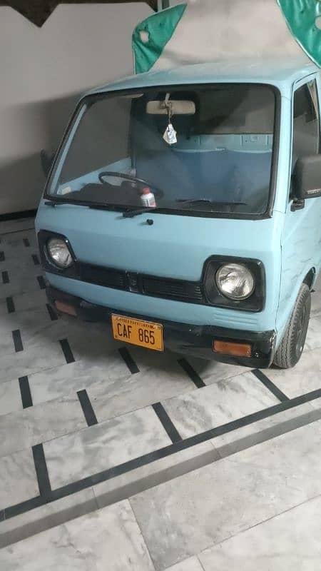 Suzuki Ravi 1982 13