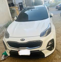 KIA Sportage FWD Sep 2022