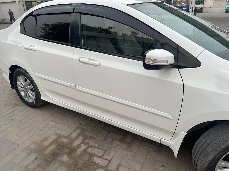 Honda City Aspire 2017 1