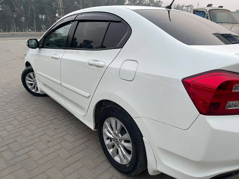 Honda City Aspire 2017 2