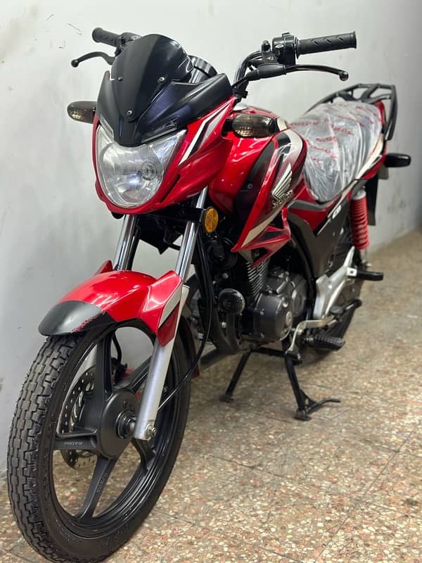 honda cb150f 2019 model 0