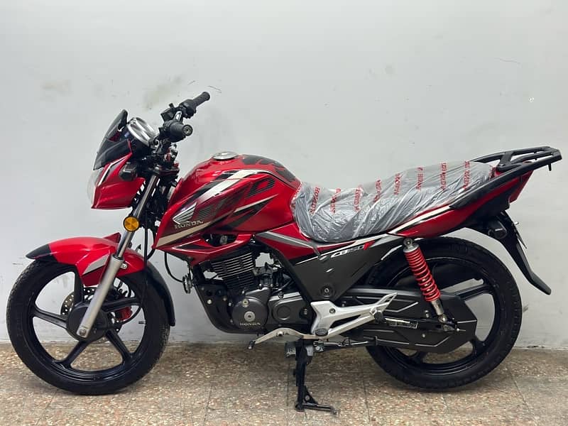 honda cb150f 2019 model 2