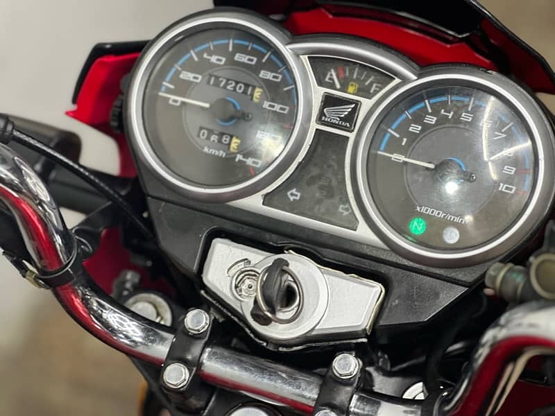 honda cb150f 2019 model 3