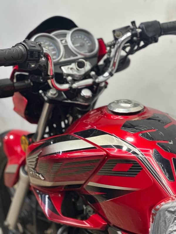 honda cb150f 2019 model 5