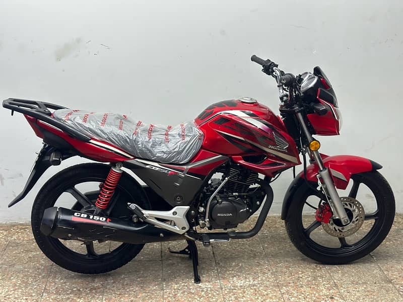 honda cb150f 2019 model 7