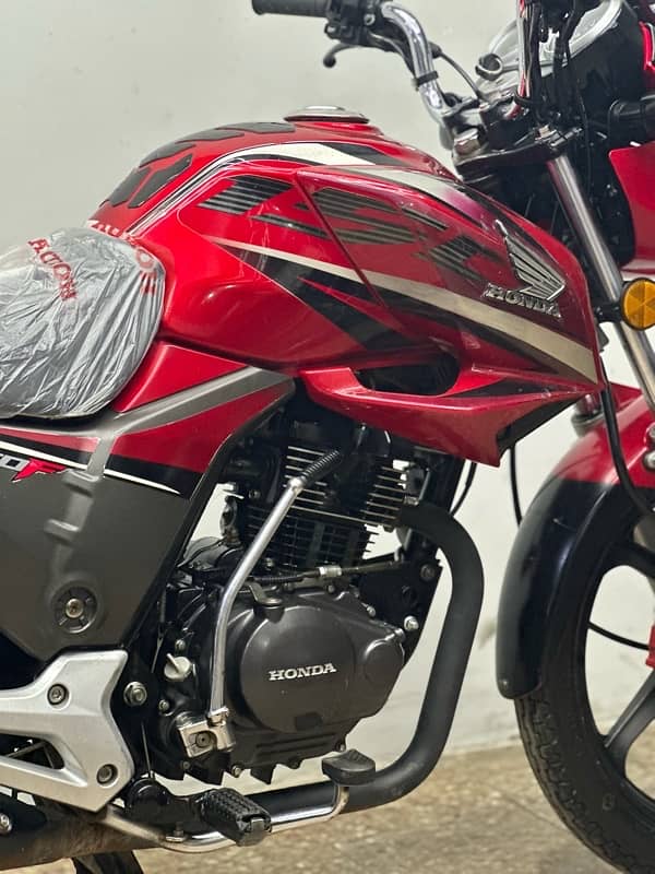 honda cb150f 2019 model 8