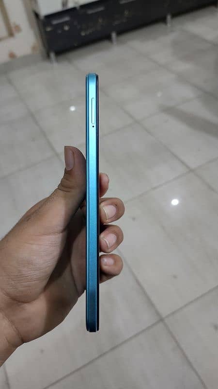 Infinix note 11 used 100 persent original panel original back all ok 3