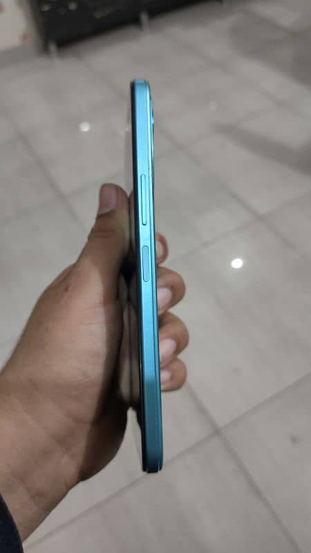 Infinix note 11 used 100 persent original panel original back all ok 4