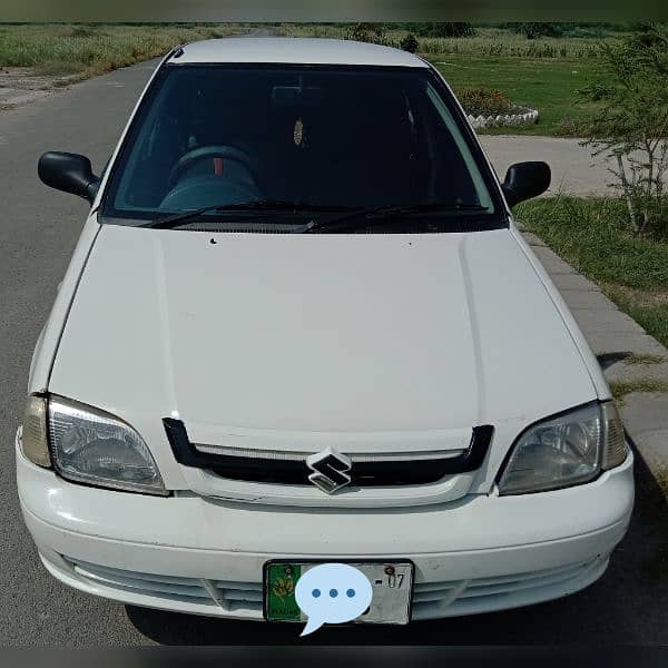 Suzuki Cultus VXR 2007 0