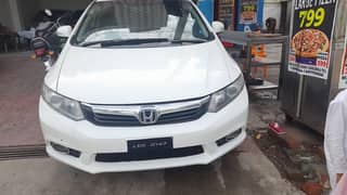 Honda Civic Prosmetic 2012