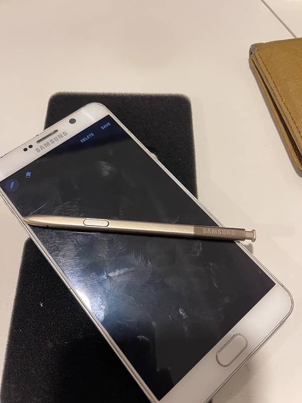 Samsung Note 5 2