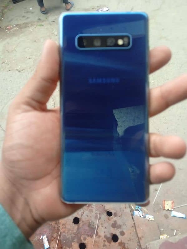 Samsung S10 Plus 0