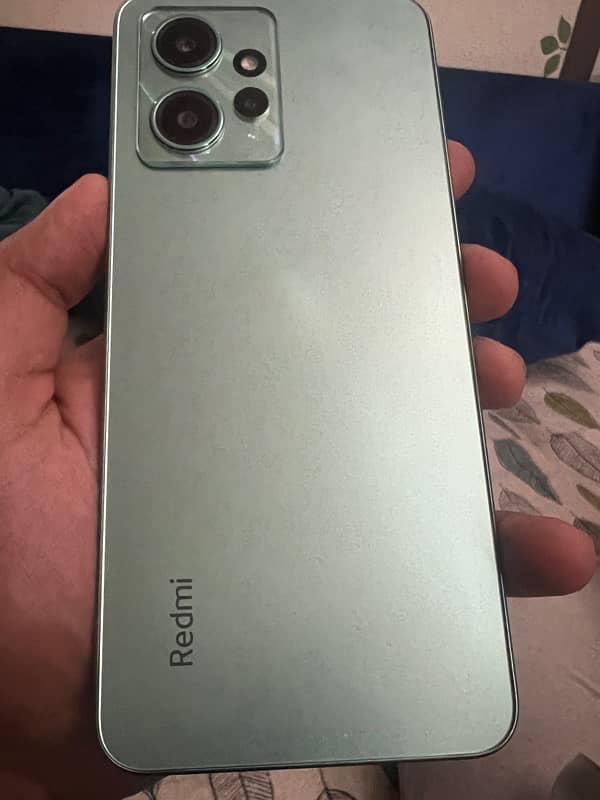 Redmi note 12 8gb/128gb 0