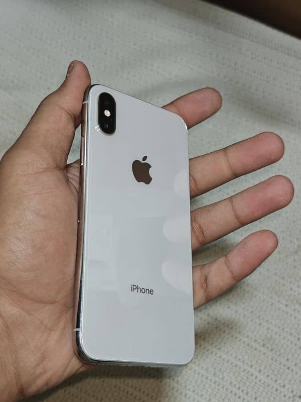 Iphone X pta approved 0