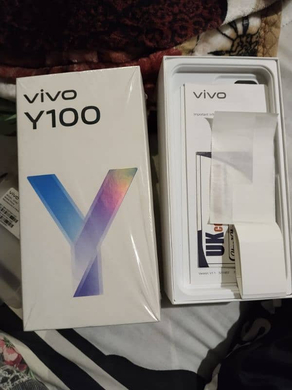 vivo y 100 3