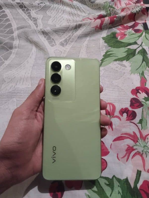 vivo y 100 4