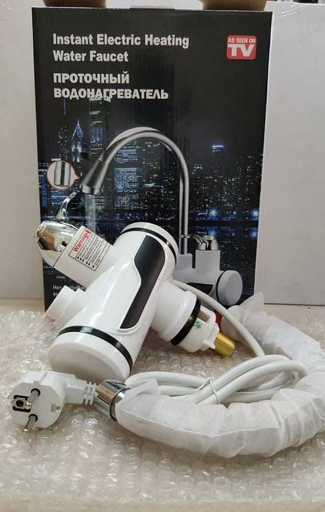 instant electric geyser for bathroom, tap safe gezer for washroom 2