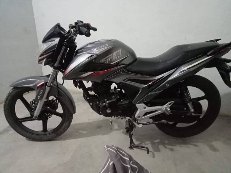 United 150cc 2024 Lush 0