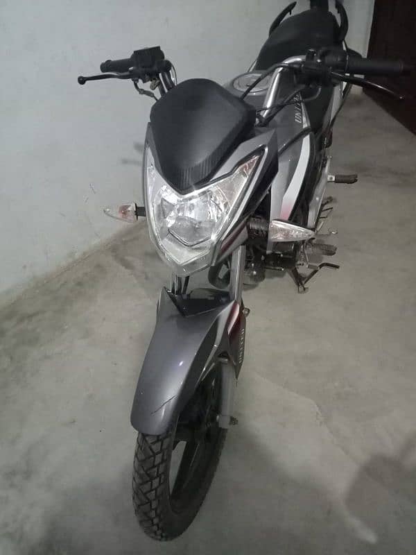 United 150cc 2024 Lush 1