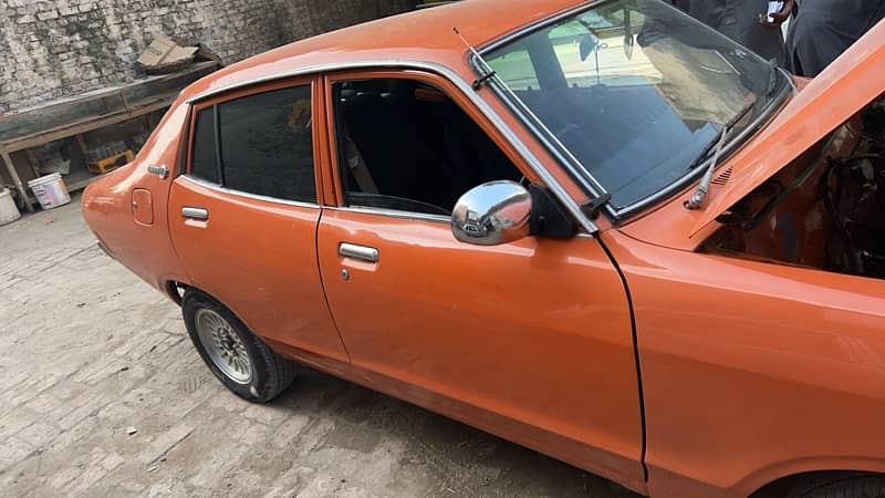 Datsun 120Y 1974 3