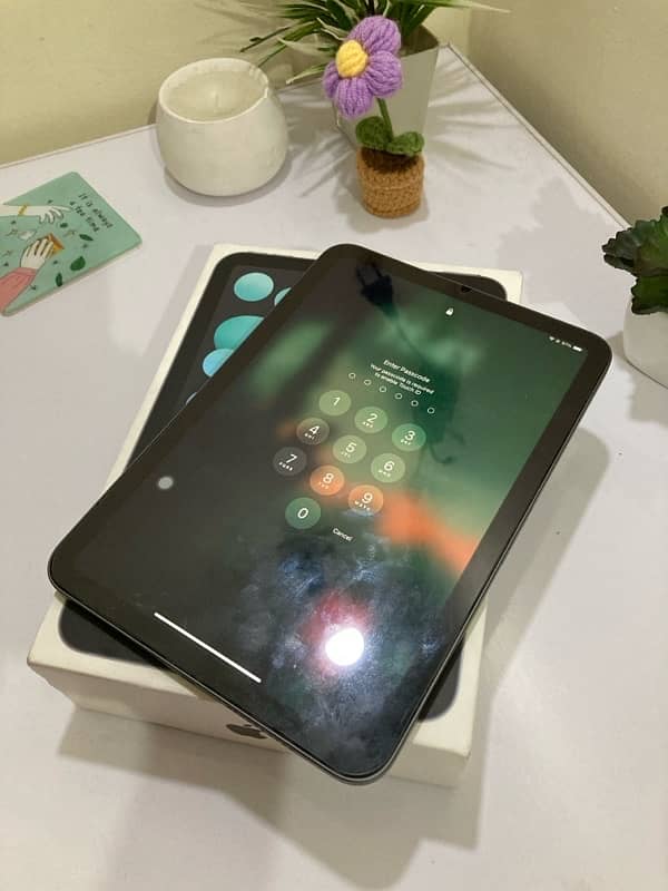 Ipad Mini 6 64GB 1