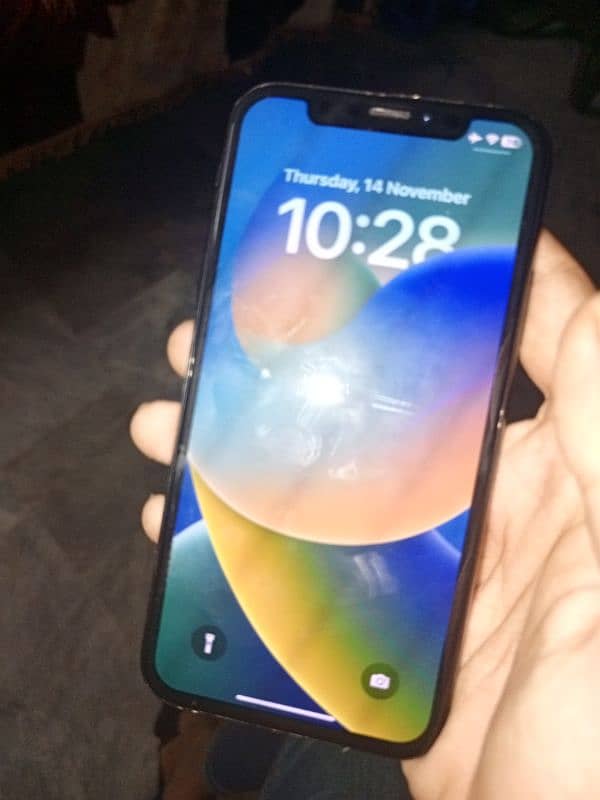 iPhoneX non pta 1