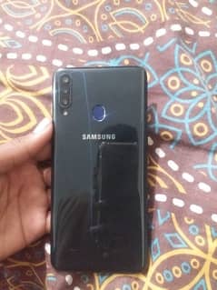 samsung A 20s for sale or Exchange possible