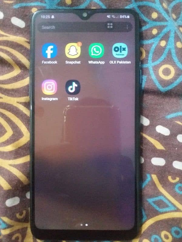 samsung A 20s for sale or Exchange possible 3