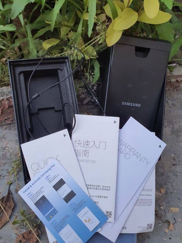 Samsung galaxy note 10 Official Pta Approved 12