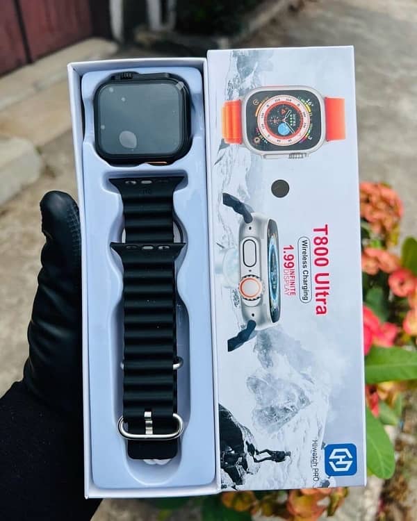 T800 Smartwatch Original 0