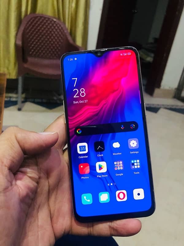 Oppo Reno Z Exchange possible hai 1