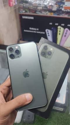 iPhone 11 pro 64gb approved with box