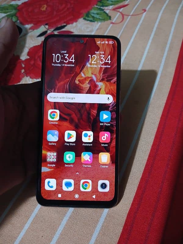 xiaomi redmi note10 0