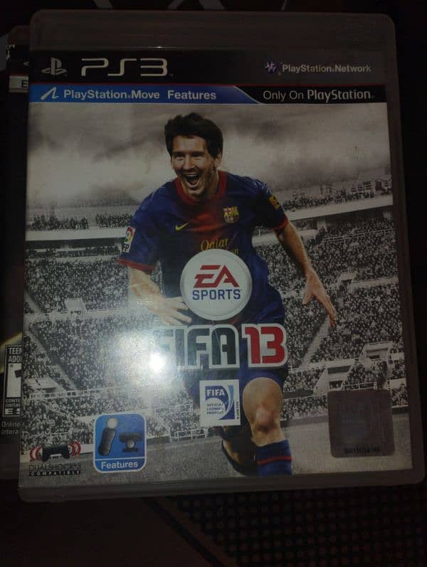 Fifa 13 For Ps3 0