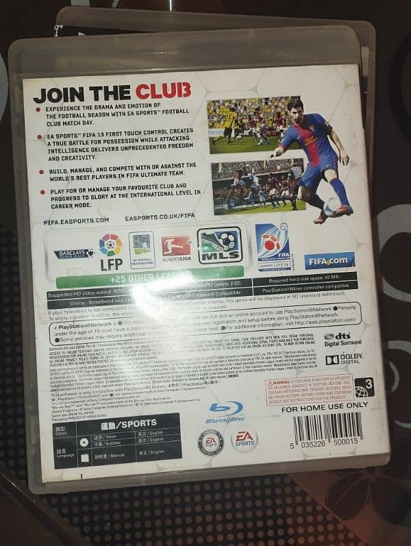 Fifa 13 For Ps3 2