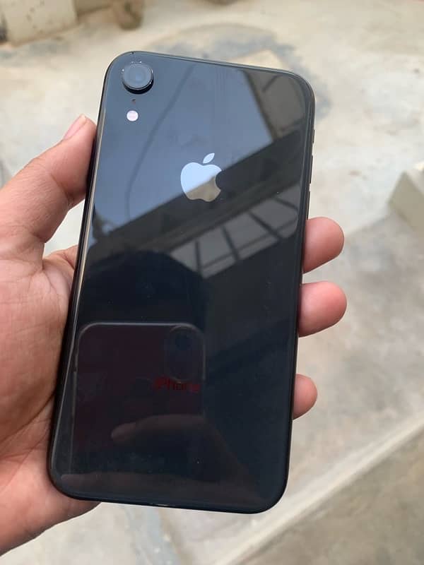 iphone XR 0