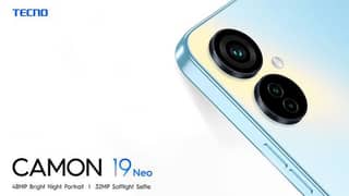 Tecno camon 19neo