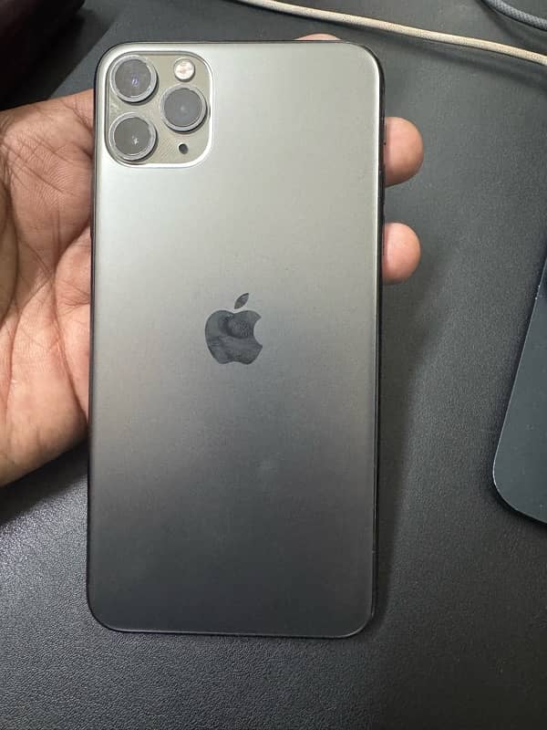 Iphone 11 pro max 256GB, 84BH 0