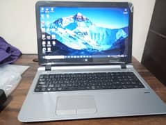 HP450 G3 probook Intel Core i3 6th Gen/8GB/128GB SSD/Cam/15.6″ HD LED