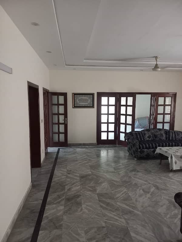 1 Kanal Lower Portion For Rent In PCSIR Sttaf Housing Society College Road Lahore 2