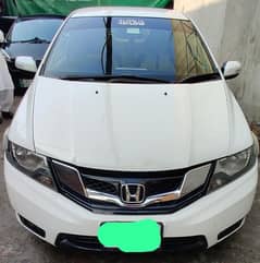 Honda City Aspire 2018