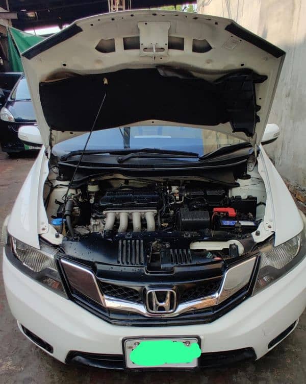 Honda City Aspire 2018 2