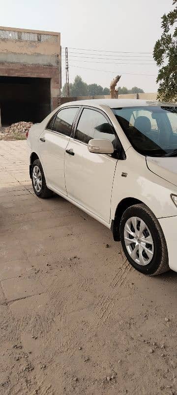 Toyota Corolla XLI 2009 2