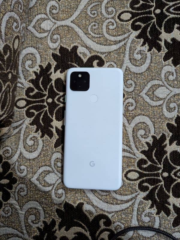 Google Pixel 4a 4